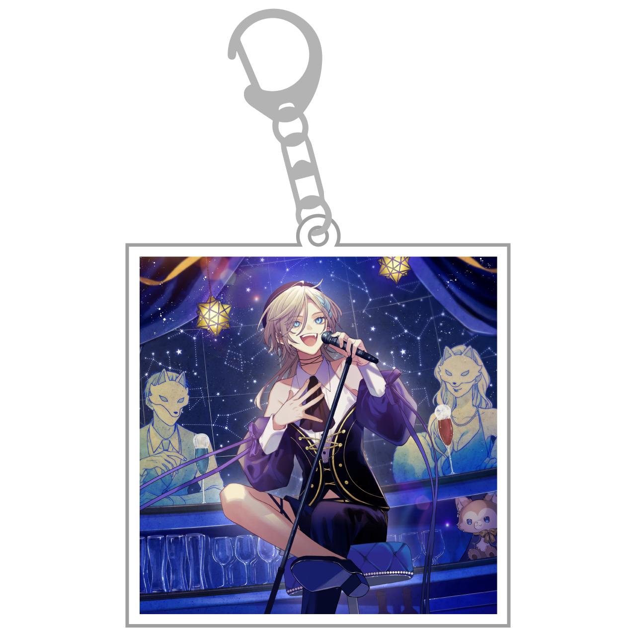 【五木つかさ】リリース記念限定アクリルキーホルダー