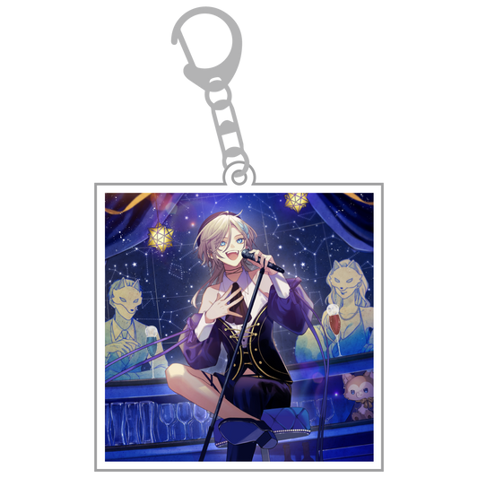 【五木つかさ】リリース記念限定アクリルキーホルダー