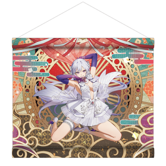 【MUS1CA】リリース記念限定タペストリー