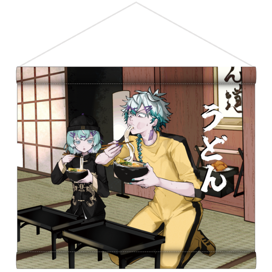 【幽凪こなた】リリース記念限定タペストリー
