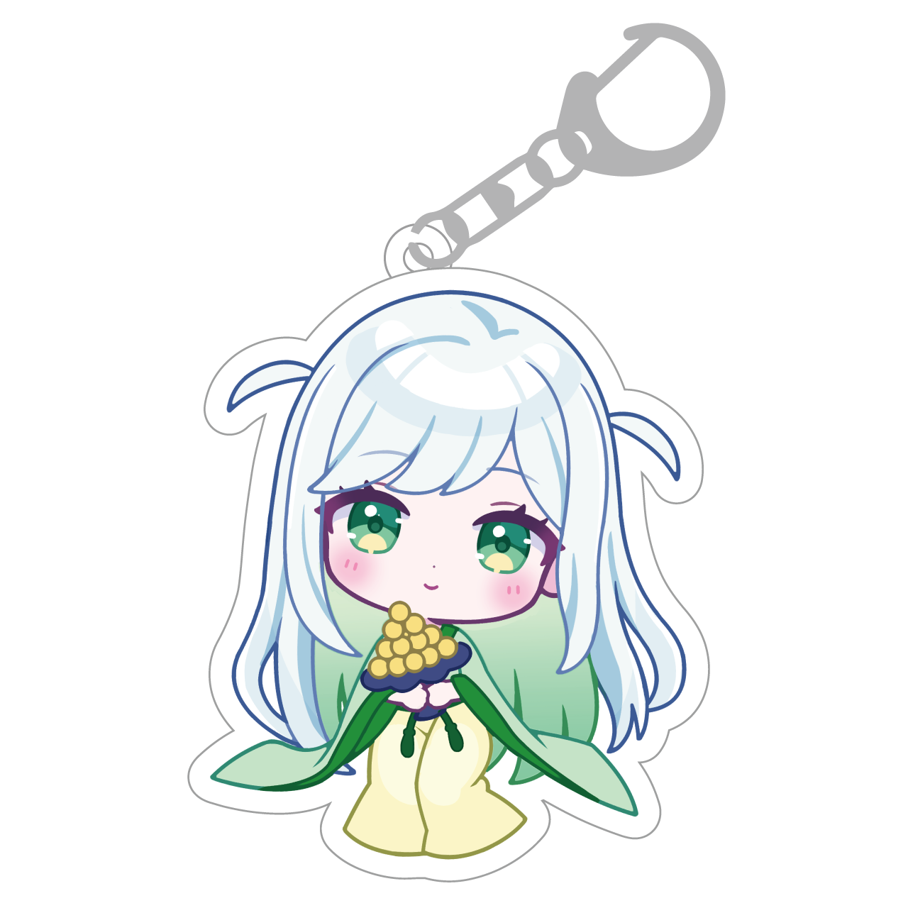 【チョま】リリース記念限定アクリルキーホルダーフルセット【特典付き】
