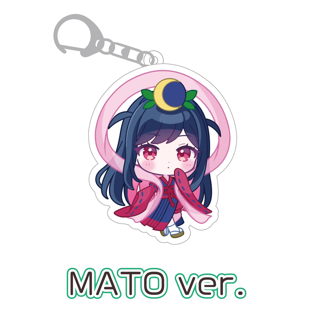 【チョま】リリース記念限定アクリルキーホルダー単品 (全7種)